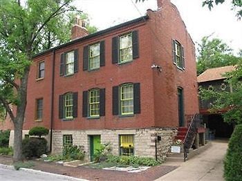 Brewers House Saint Louis Exterior foto